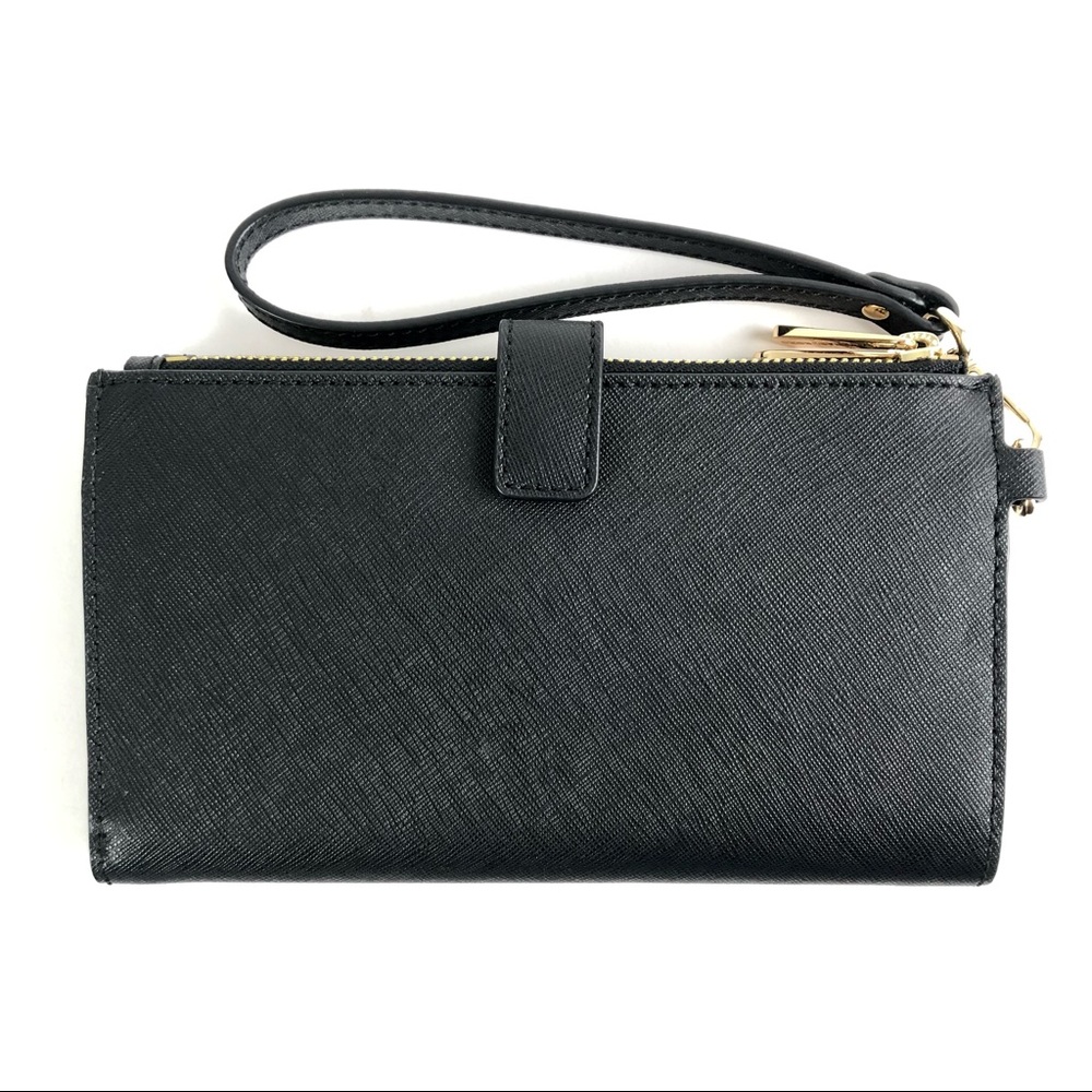 Michael Kors Adele Double-Zip Wristlet - image 2
